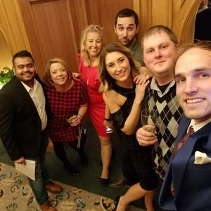 Meet your Posher, Sean